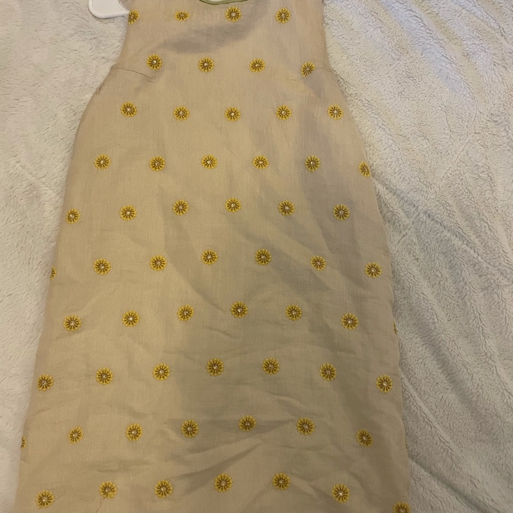 Ecoté Sunflower Dress